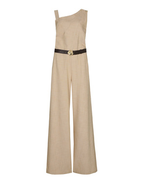 Caroline Biss - Jumpsuit - Camel
