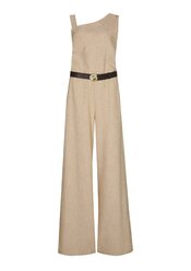 Caroline Biss - Jumpsuit - Camel