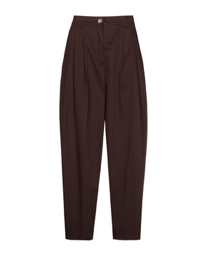 Caroline Biss - Lange Broek - Bruin