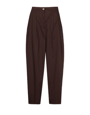 Caroline Biss - Lange Broek - Bruin
