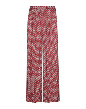 Caroline Biss - Lange Broek - Rood