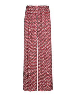 Caroline Biss - Lange Broek - Rood