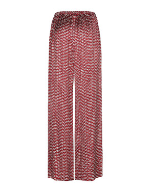 Caroline Biss - Lange Broek - Rood