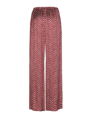Caroline Biss - Lange Broek - Rood