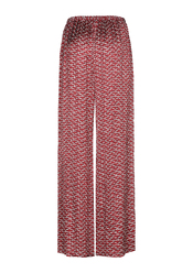 Caroline Biss - Lange Broek - Rood