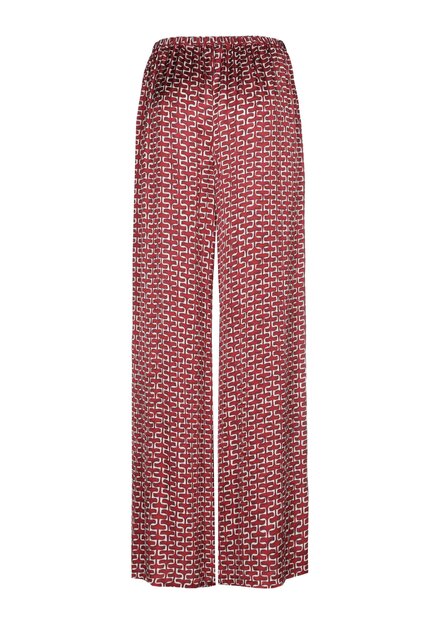 Caroline Biss - Lange Broek - Rood