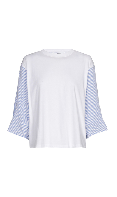 Xandres - T-shirt - Blauw