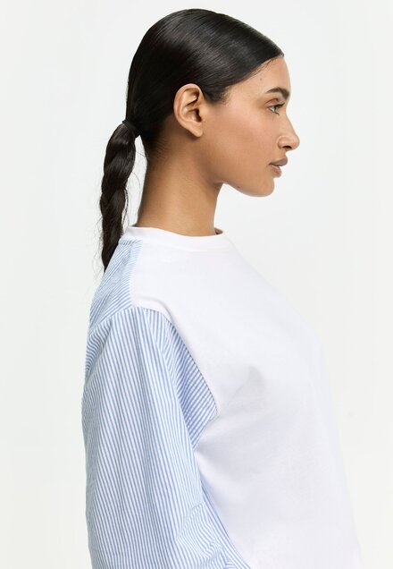 Xandres - T-shirt - Blauw