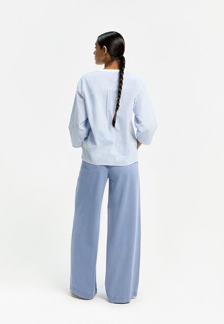 Xandres - T-shirt - Blauw