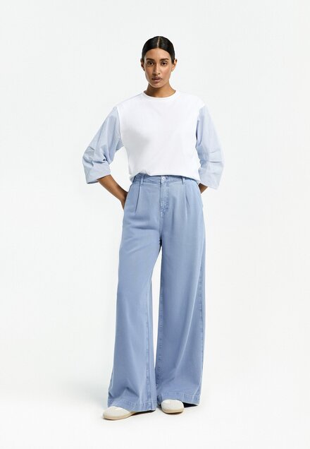 Xandres - T-shirt - Blauw