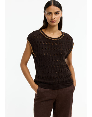 Xandres - Pull - Bruin