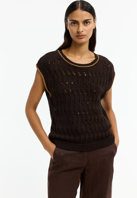 Xandres - Pull - Bruin