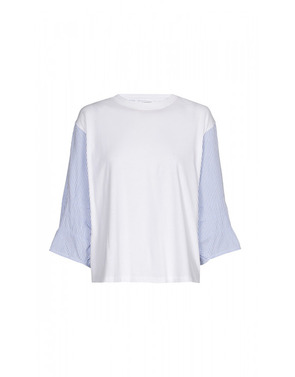 Xandres - T-shirt - Blauw