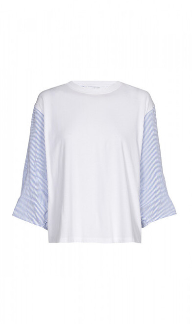 Xandres - T-shirt - Blauw