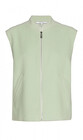 Xandres - body warmer - Groen