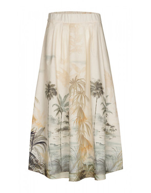 Xandres - Lange Rok - Groen