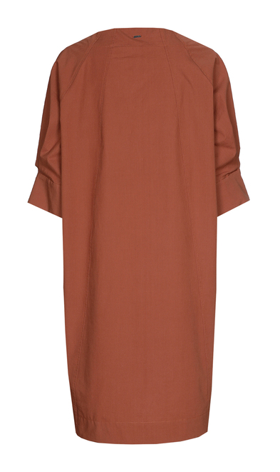 Xandres - Kort Kleedje - Bruin