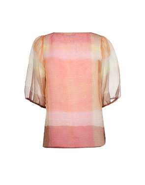 Xandres - Top - Bruin