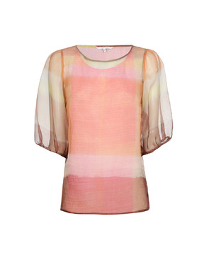 Xandres - Top - Bruin