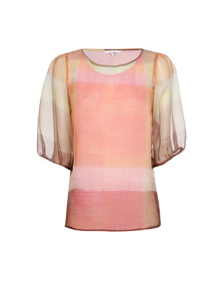 Xandres - Top - Bruin