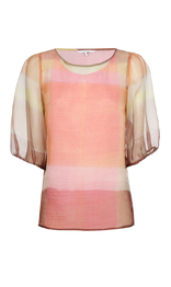 Xandres - Top - Bruin