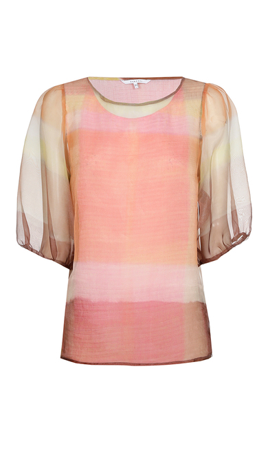 Xandres - Top - Bruin