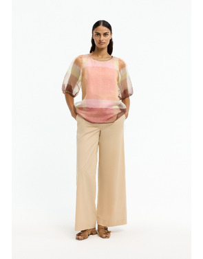 Xandres - Top - Bruin