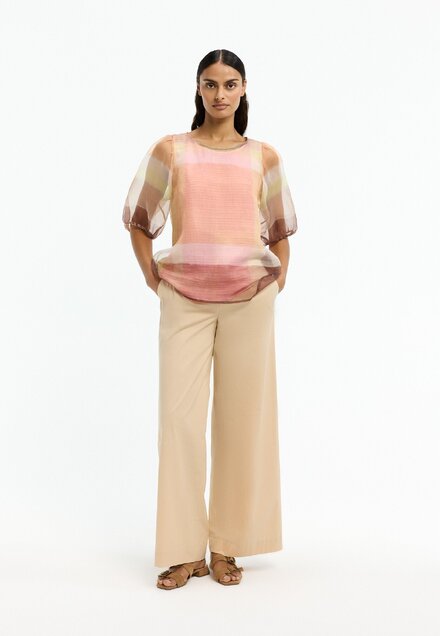 Xandres - Top - Bruin