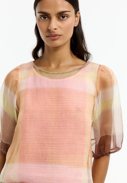 Xandres - Top - Bruin