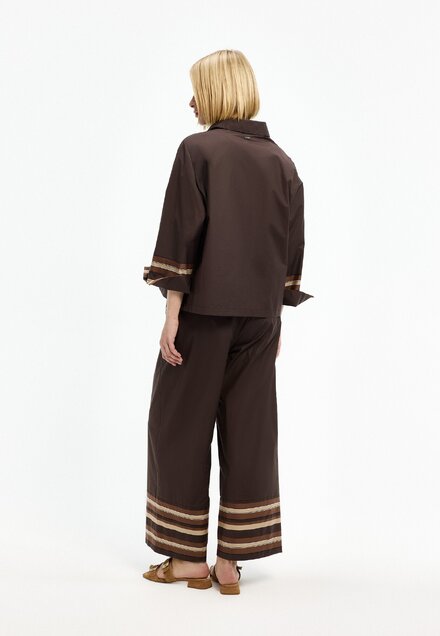 Xandres - Lange Broek - Bruin