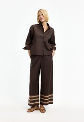 Xandres - Lange Broek - Bruin