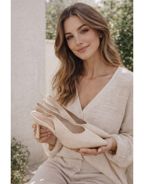 Garde-robe - Pumps - Beige