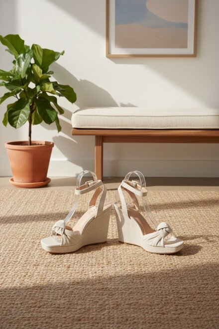 Garde-robe - Pumps - Beige