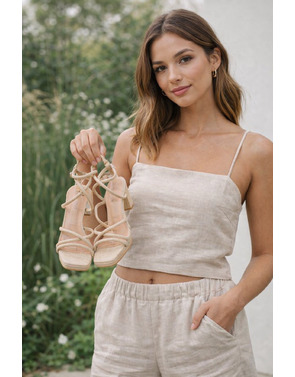 Garde-robe - Pumps - Beige