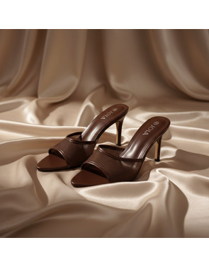 Garde-robe - Pumps - Bruin