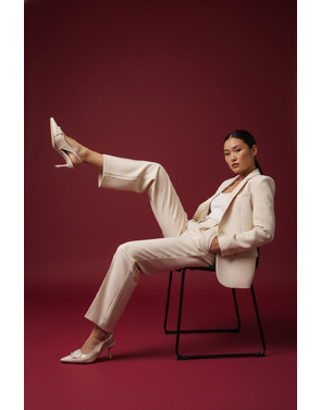 Garde-robe - Pumps - Beige