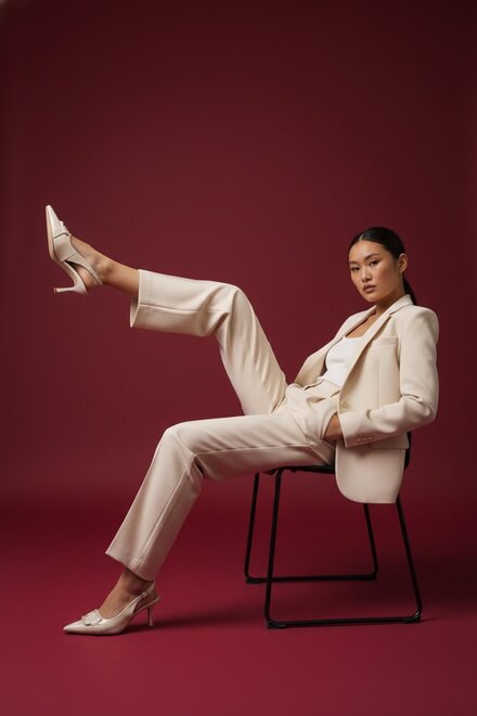 Garde-robe - Pumps - Beige