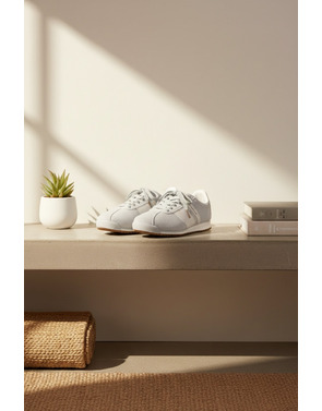 Garde-robe - Sneakers - Lichtblauw