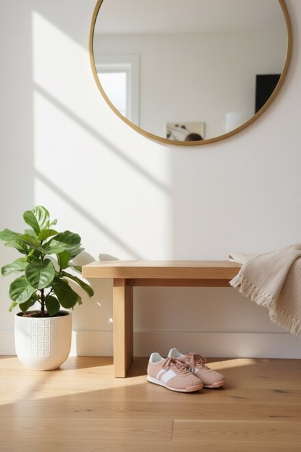 Garde-robe - Sneakers - Roze