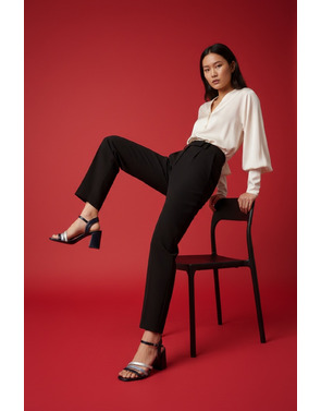 Garde-robe - Pumps - Blauw