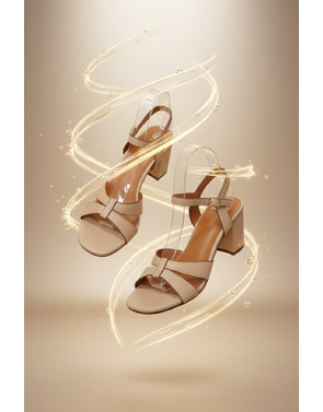 Garde-robe - Pumps - Beige