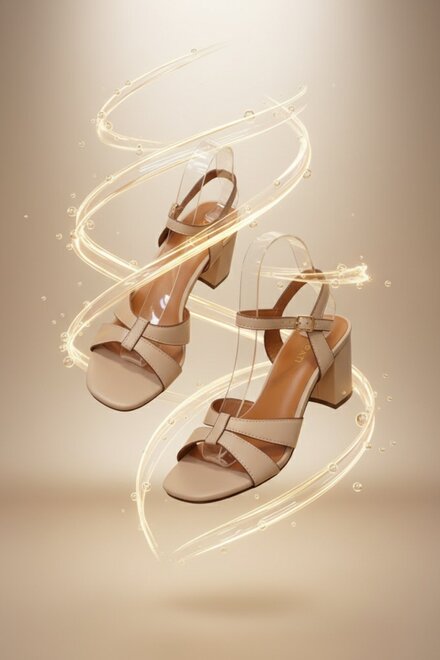 Garde-robe - Pumps - Beige