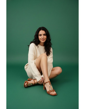 Garde-robe - Pumps - Camel