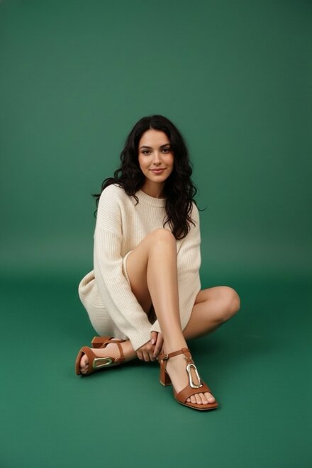 Garde-robe - Pumps - Camel