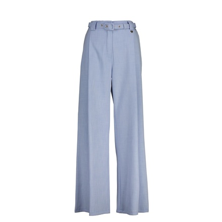 Amelie &amp; Amelie - Lange Broek - Blauw