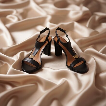 Garde-robe - Pumps - Zwart