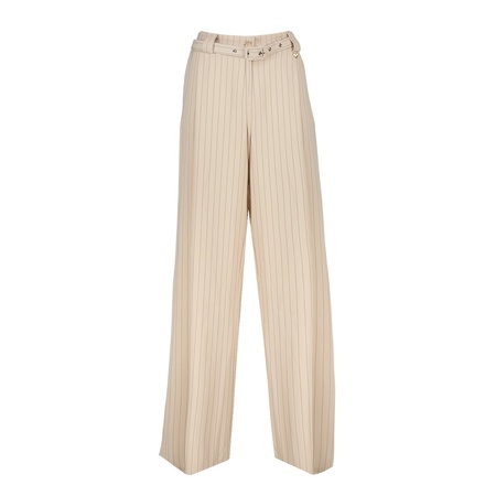 Amelie &amp; Amelie - Lange Broek - Beige