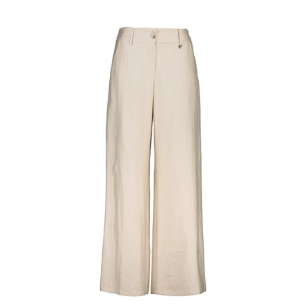 Amelie &amp; Amelie - Lange Broek - Beige