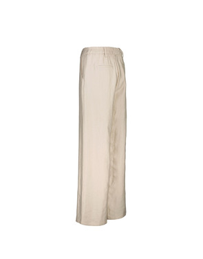 Amelie &amp; Amelie - Lange Broek - Beige