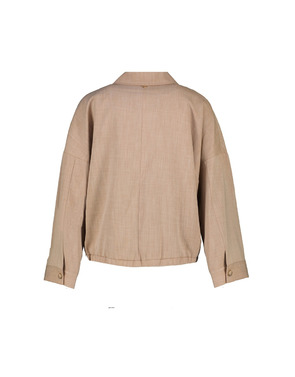 Amelie & Amelie - BOMBER - Beige